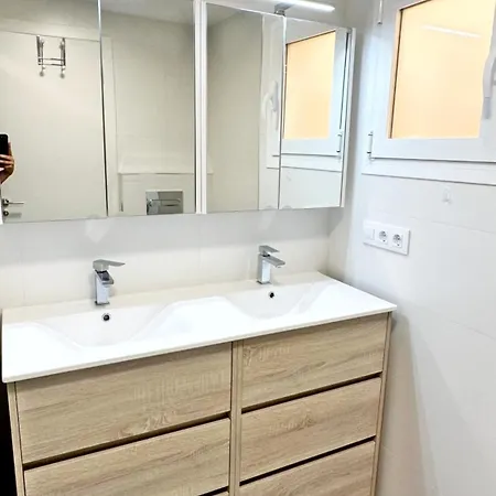 Rompeolas - Alquiler Solo A Familias Apartman Gandía