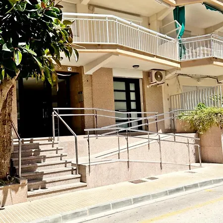 Rompeolas - Alquiler Solo A Familias Apartman Gandía