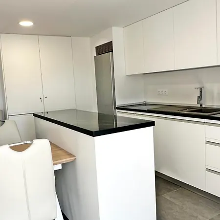 Rompeolas - Alquiler Solo A Familias Apartman