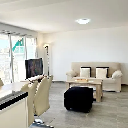 Apartman Rompeolas - Alquiler Solo A Familias