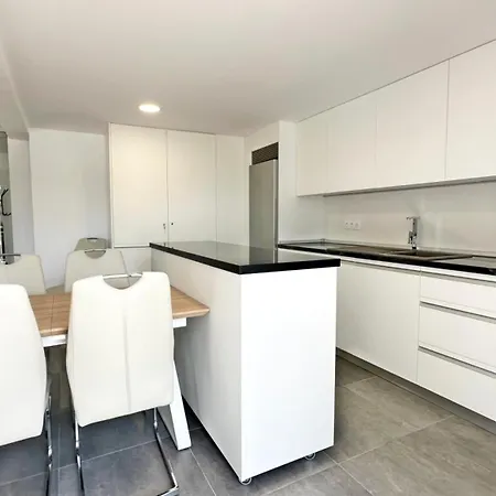 Rompeolas - Alquiler Solo A Familias Apartman Gandía