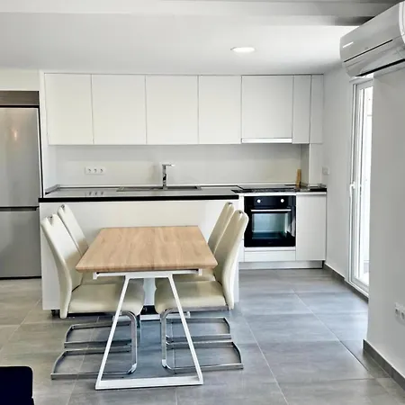 Rompeolas - Alquiler Solo A Familias Apartman *