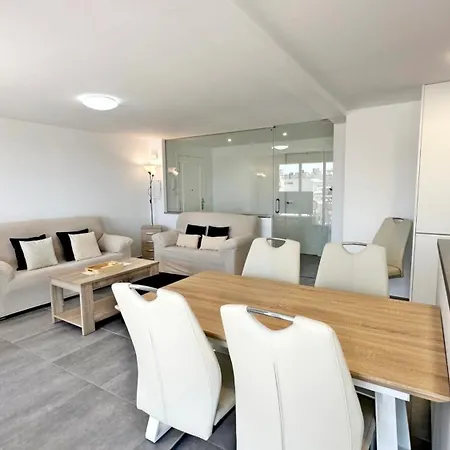 Apartman Rompeolas - Alquiler Solo A Familias Gandía