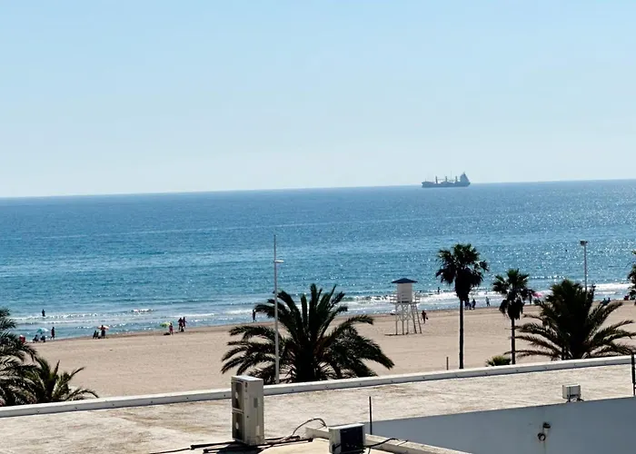 Apartment Rompeolas - Alquiler Solo A Familias *
