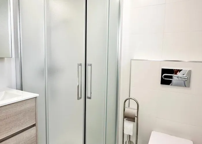 Apartment Rompeolas - Alquiler Solo A Familias Gandía