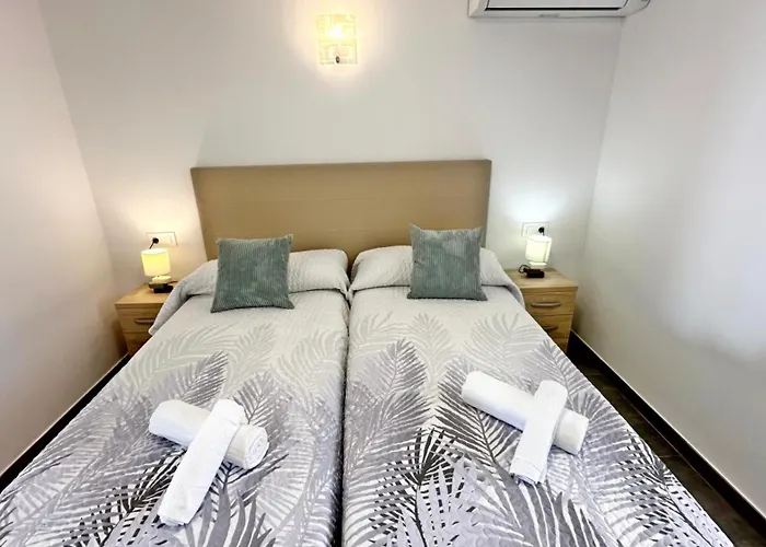 Rompeolas - Alquiler Solo A Familias Apartment Gandía