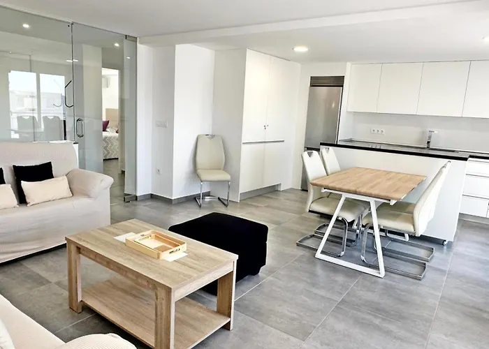 Apartment Rompeolas - Alquiler Solo A Familias