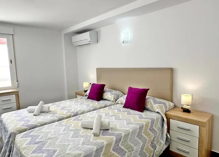 Rompeolas - Alquiler Solo A Familias Apartment *