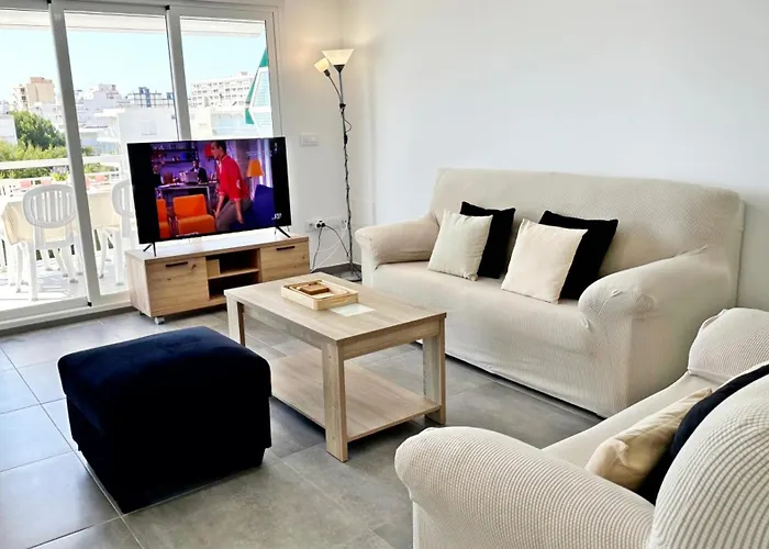 Rompeolas - Alquiler Solo A Familias Apartment *