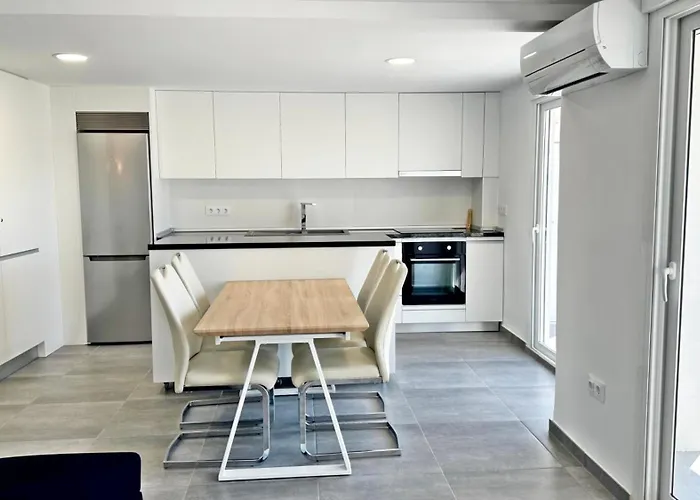 Rompeolas - Alquiler Solo A Familias Apartment *